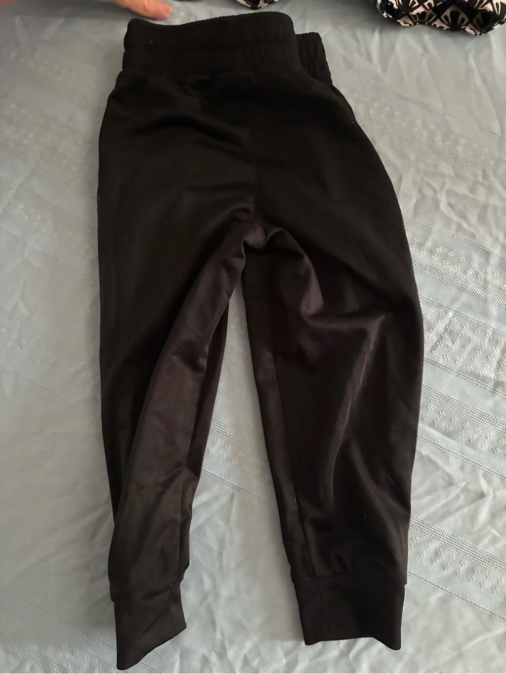 Nike Toddler 2T Jogger Pants with White Swoosh